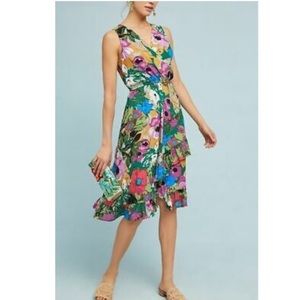 Floral Daphne Wrap Plenty by Tracy Reese